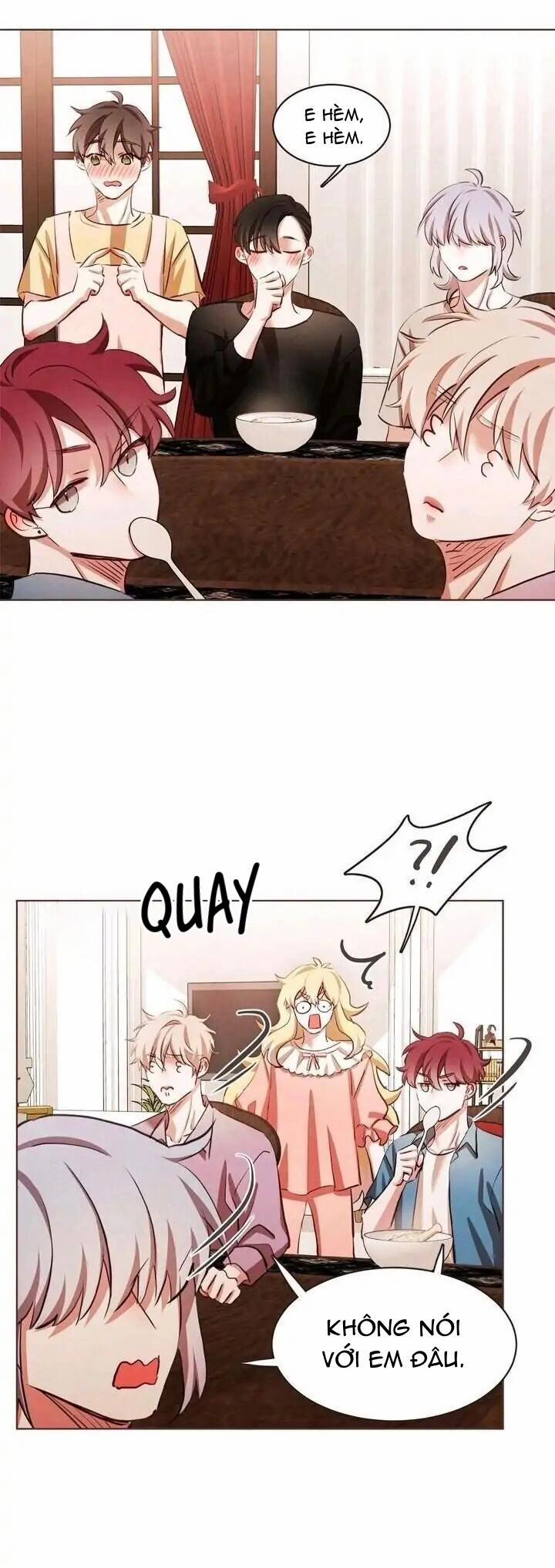 Ma Cà Rồng Đếch Có Thật Đâu! (End) 61 trang 23