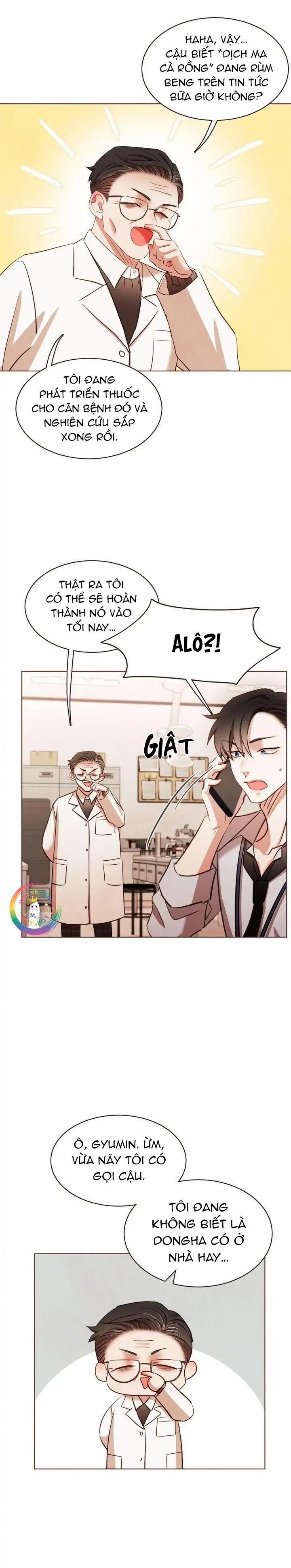 Ma Cà Rồng Đếch Có Thật Đâu! (End) 70 trang 10