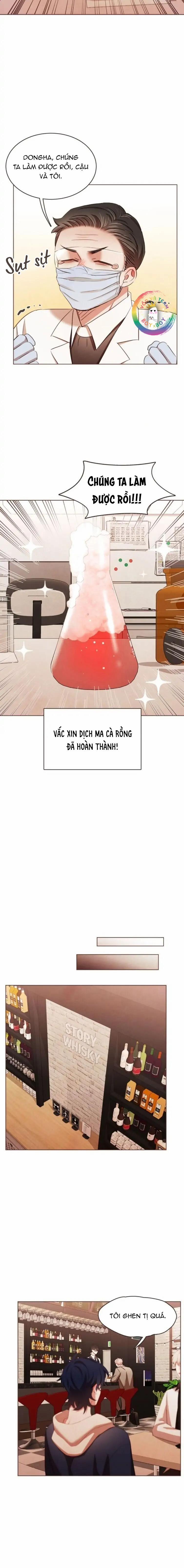 Ma Cà Rồng Đếch Có Thật Đâu! (End) 72 trang 16