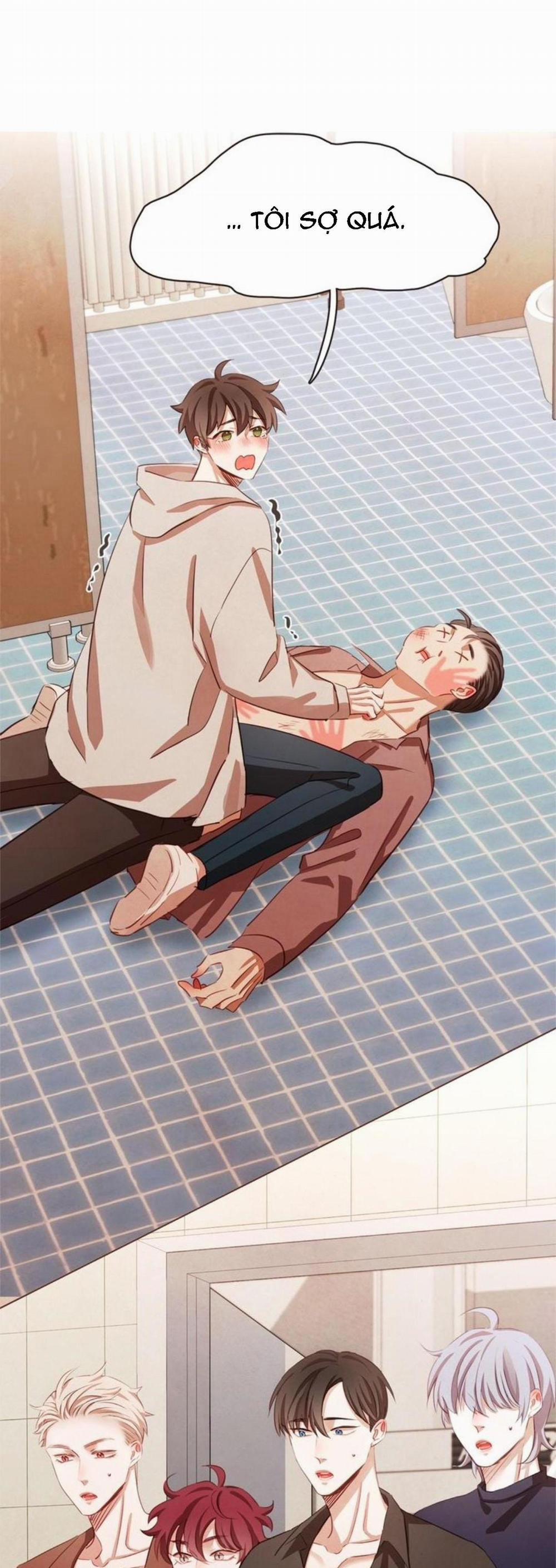 Ma Cà Rồng Đếch Có Thật Đâu! (End) 8 trang 9