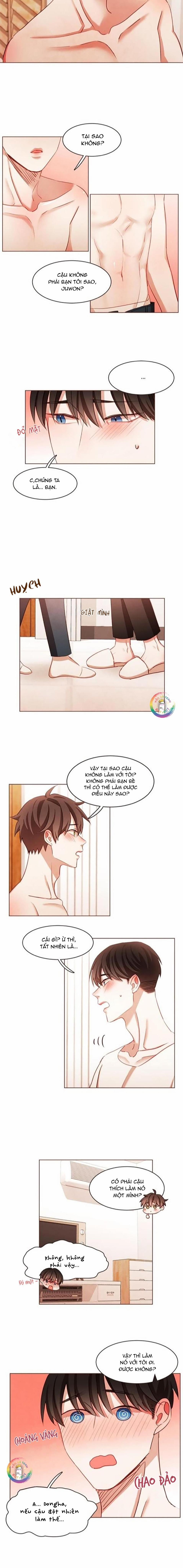 Ma Cà Rồng Đếch Có Thật Đâu! 10 trang 3