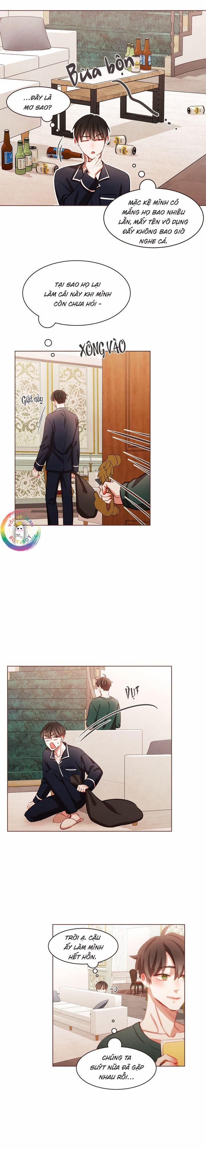 Ma Cà Rồng Đếch Có Thật Đâu! 11 trang 10