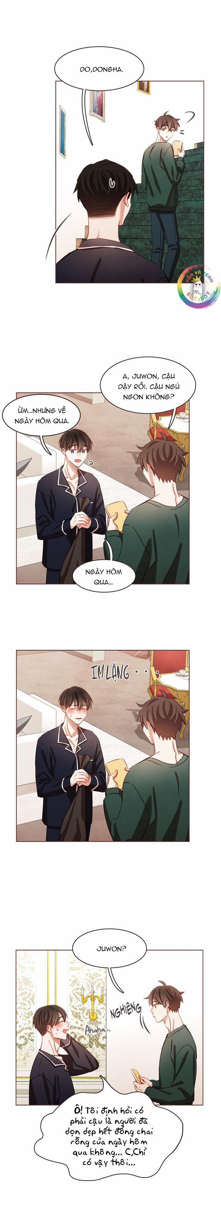 Ma Cà Rồng Đếch Có Thật Đâu! 11 trang 12