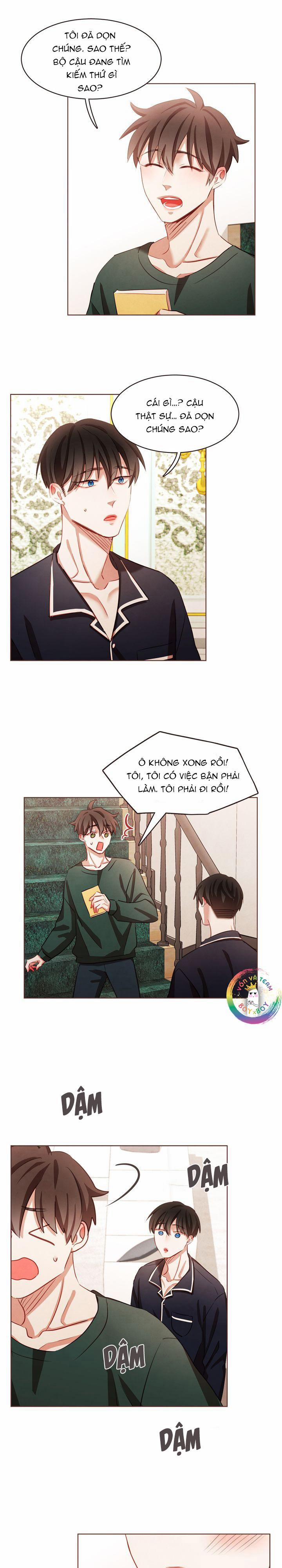 Ma Cà Rồng Đếch Có Thật Đâu! 11 trang 14