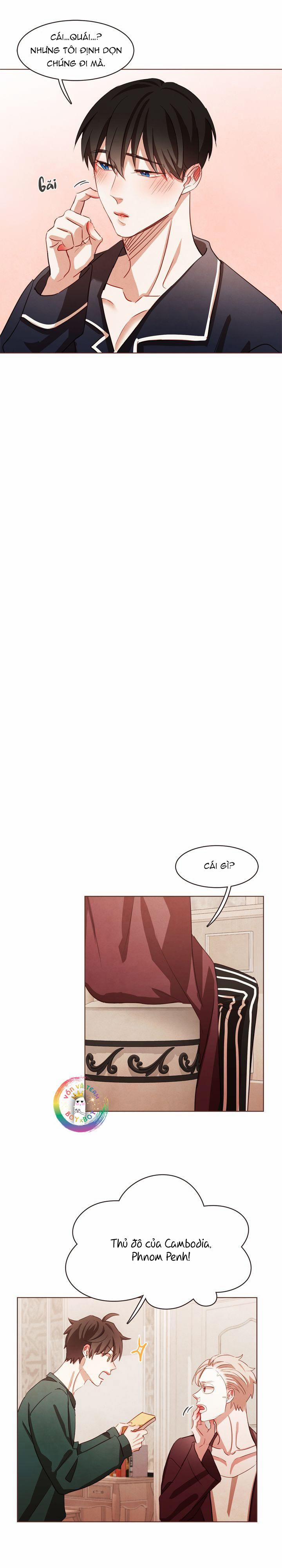 Ma Cà Rồng Đếch Có Thật Đâu! 11 trang 16