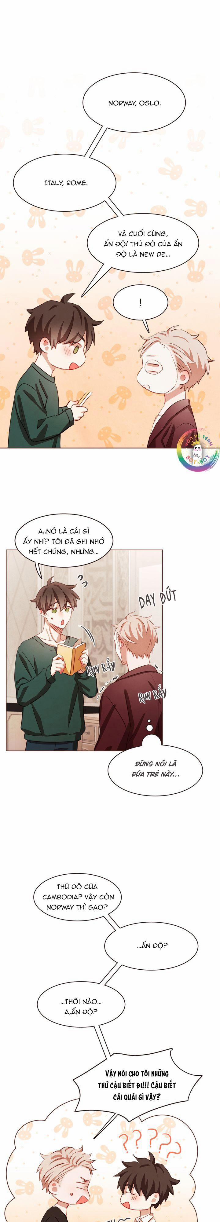 Ma Cà Rồng Đếch Có Thật Đâu! 11 trang 18