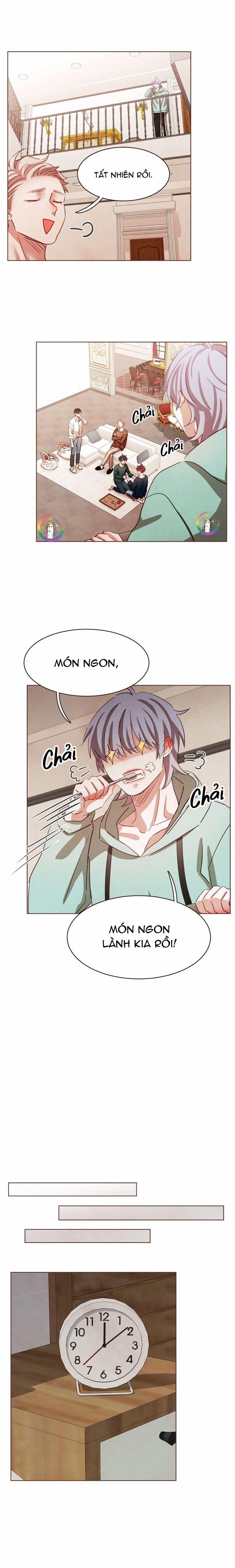 Ma Cà Rồng Đếch Có Thật Đâu! 12 trang 13