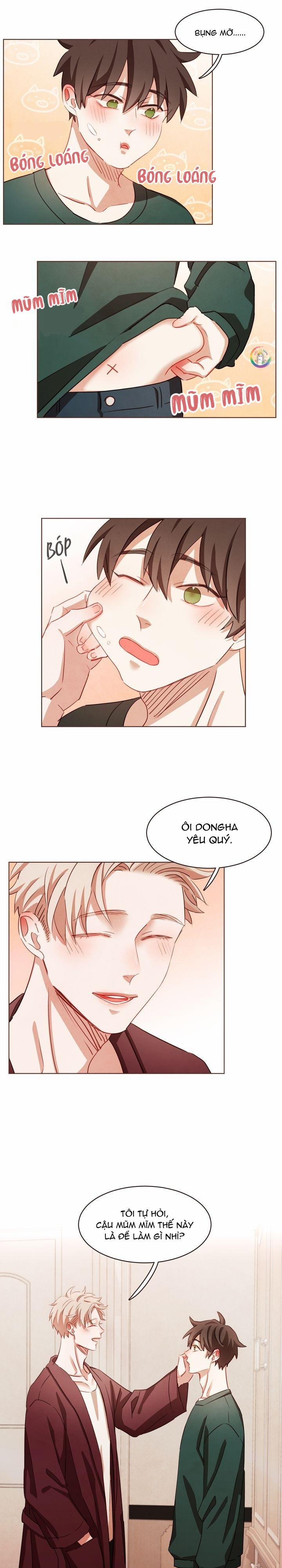 Ma Cà Rồng Đếch Có Thật Đâu! 12 trang 2