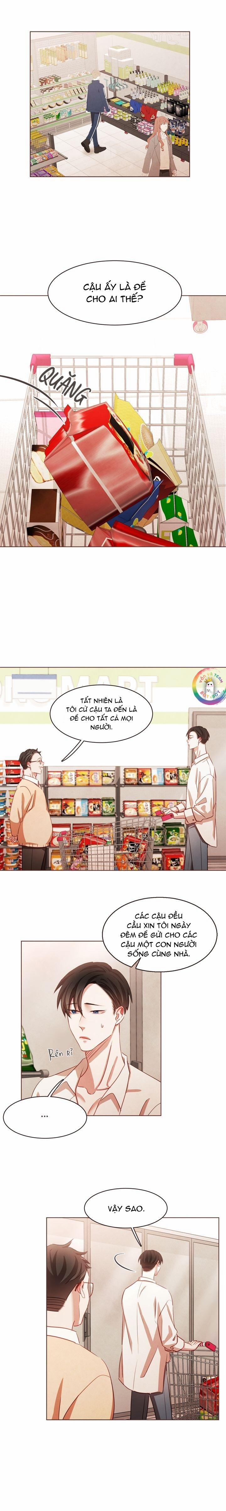 Ma Cà Rồng Đếch Có Thật Đâu! 12 trang 4