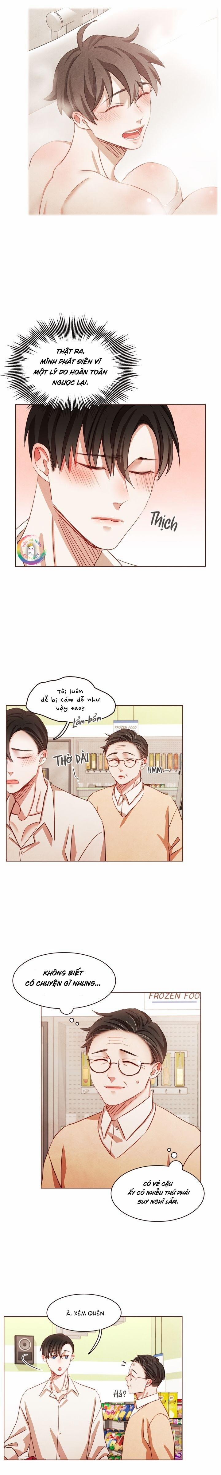 Ma Cà Rồng Đếch Có Thật Đâu! 12 trang 6