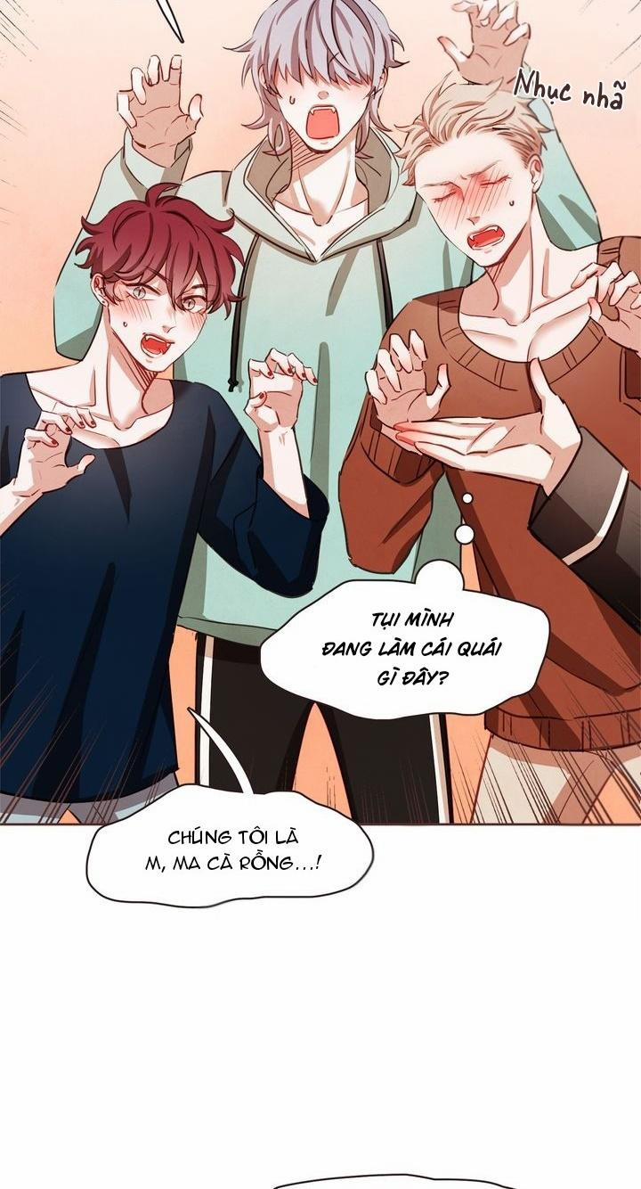 Ma Cà Rồng Đếch Có Thật Đâu! 14 trang 15