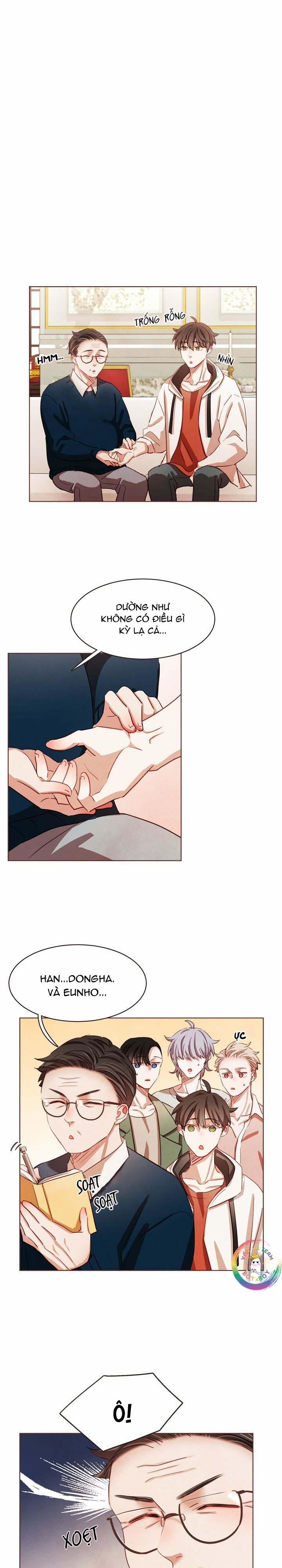 Ma Cà Rồng Đếch Có Thật Đâu! 15 trang 22