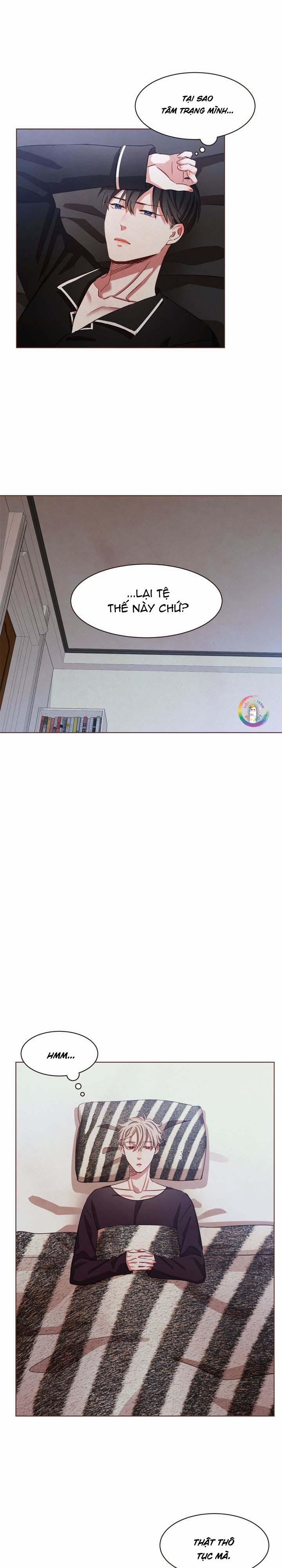 Ma Cà Rồng Đếch Có Thật Đâu! 15 trang 3