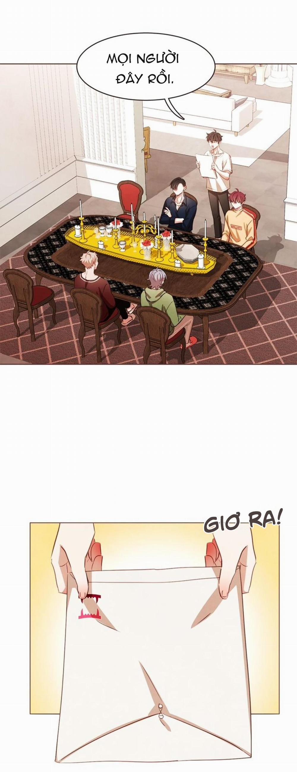 Ma Cà Rồng Đếch Có Thật Đâu! 18 trang 27