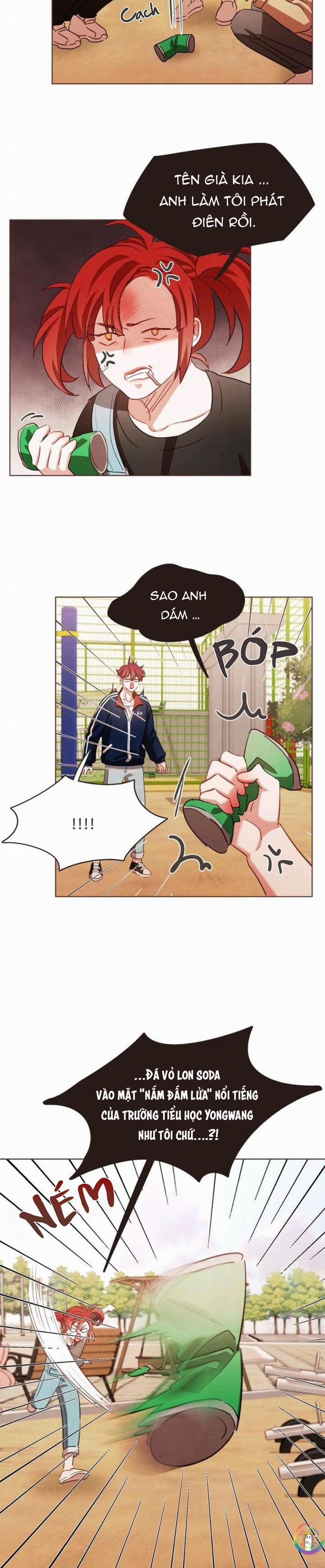 Ma Cà Rồng Đếch Có Thật Đâu! 24 trang 3