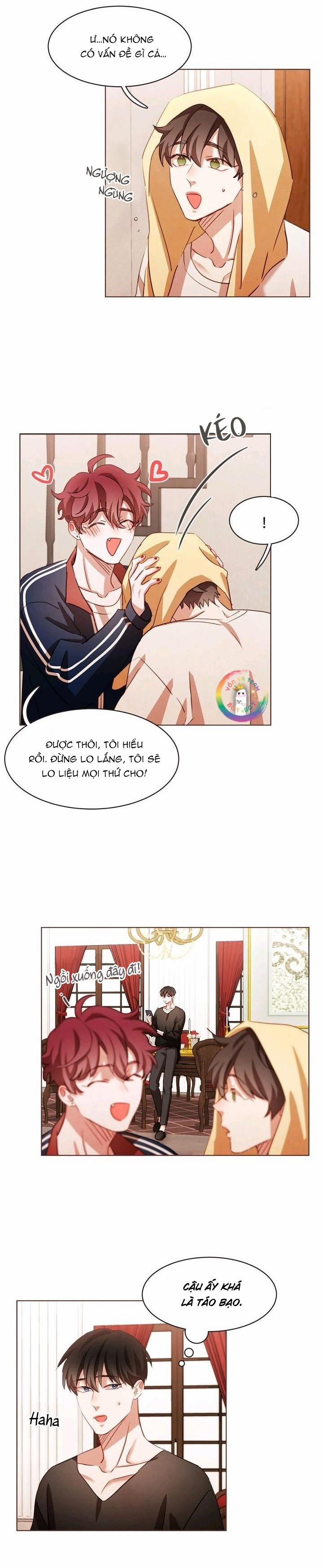 Ma Cà Rồng Đếch Có Thật Đâu! 25 trang 3