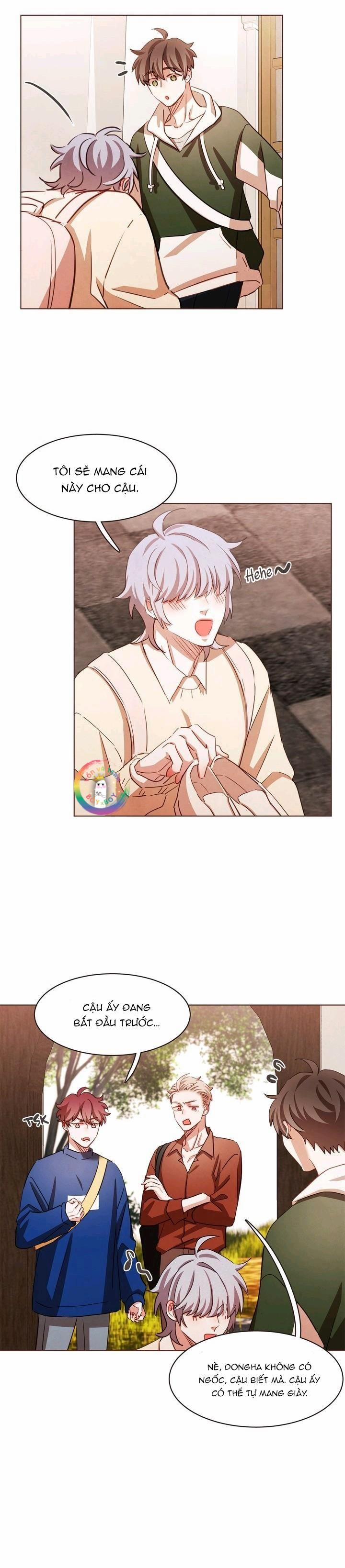 Ma Cà Rồng Đếch Có Thật Đâu! 25 trang 8