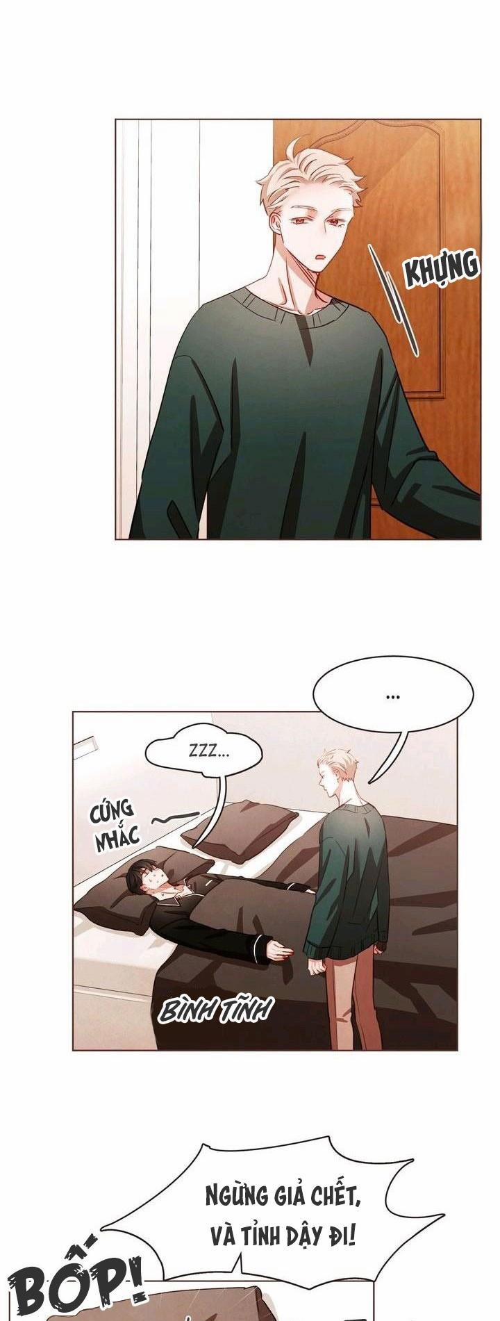 Ma Cà Rồng Đếch Có Thật Đâu! 31 trang 19