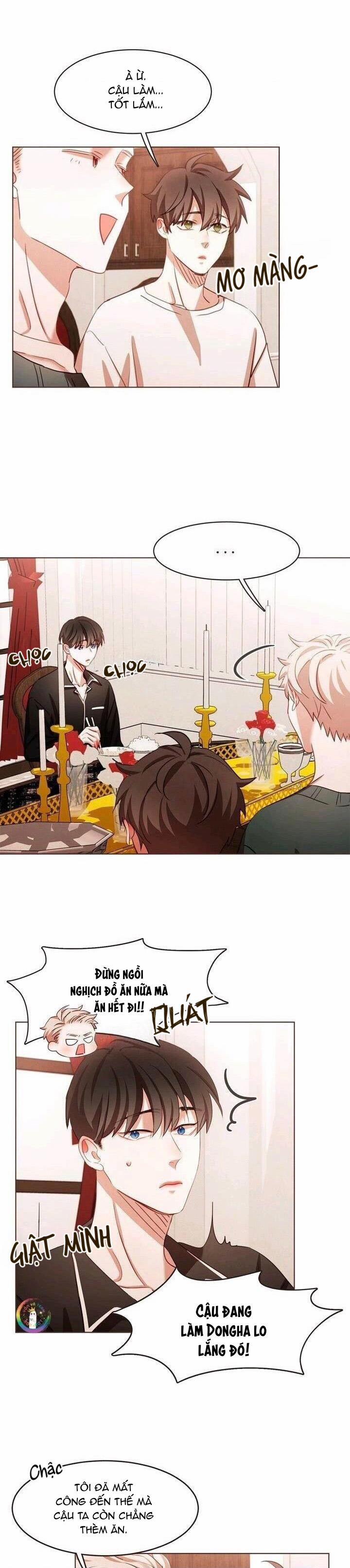 Ma Cà Rồng Đếch Có Thật Đâu! 32 trang 4