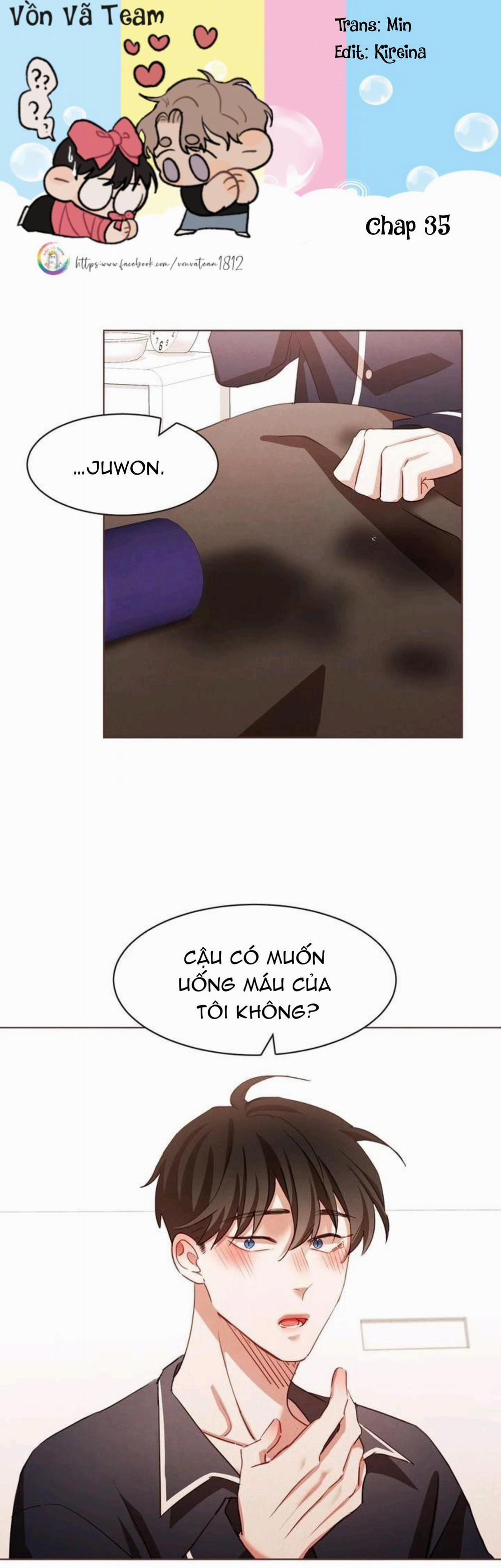 Ma Cà Rồng Đếch Có Thật Đâu! 35 trang 0