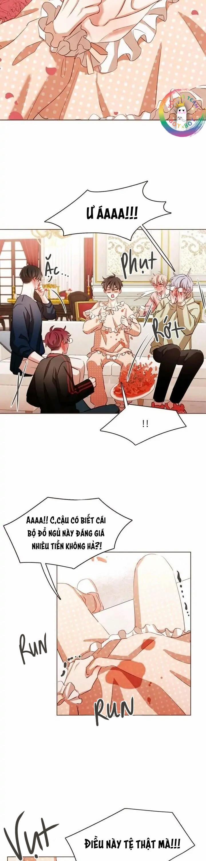 Ma Cà Rồng Đếch Có Thật Đâu! 43 trang 17