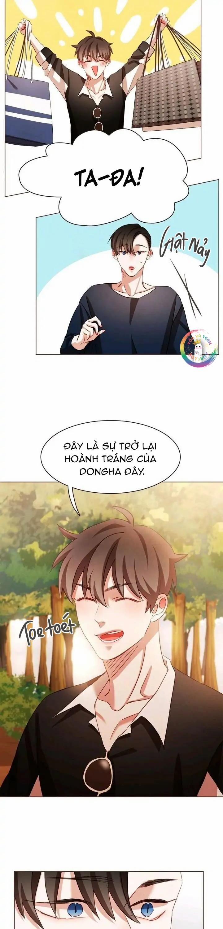 Ma Cà Rồng Đếch Có Thật Đâu! 43 trang 2