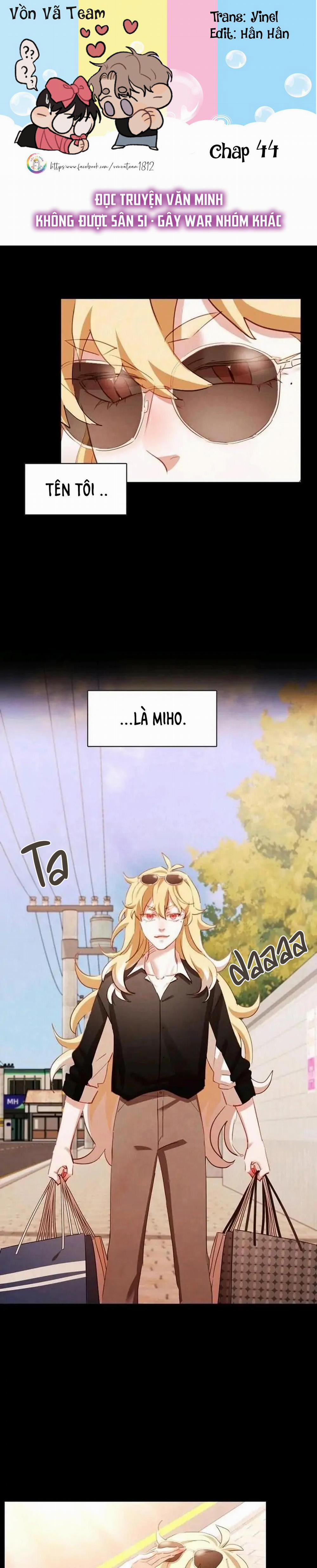 Ma Cà Rồng Đếch Có Thật Đâu! 44 trang 0