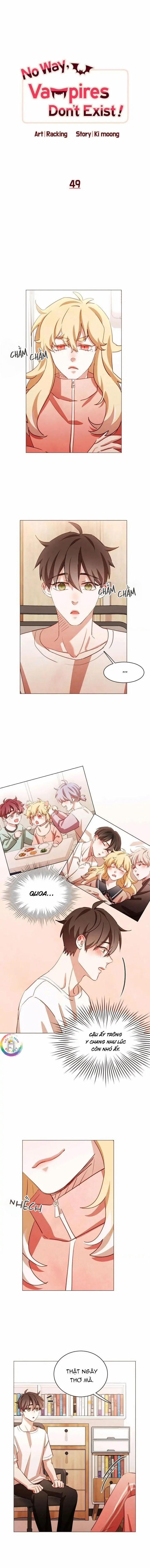 Ma Cà Rồng Đếch Có Thật Đâu! 49 trang 1