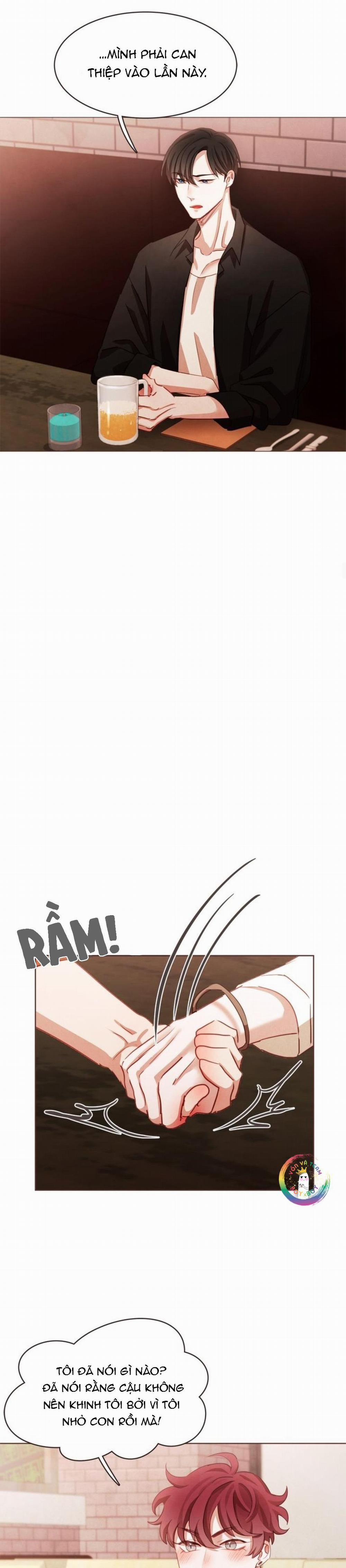 Ma Cà Rồng Đếch Có Thật Đâu! 7 trang 11