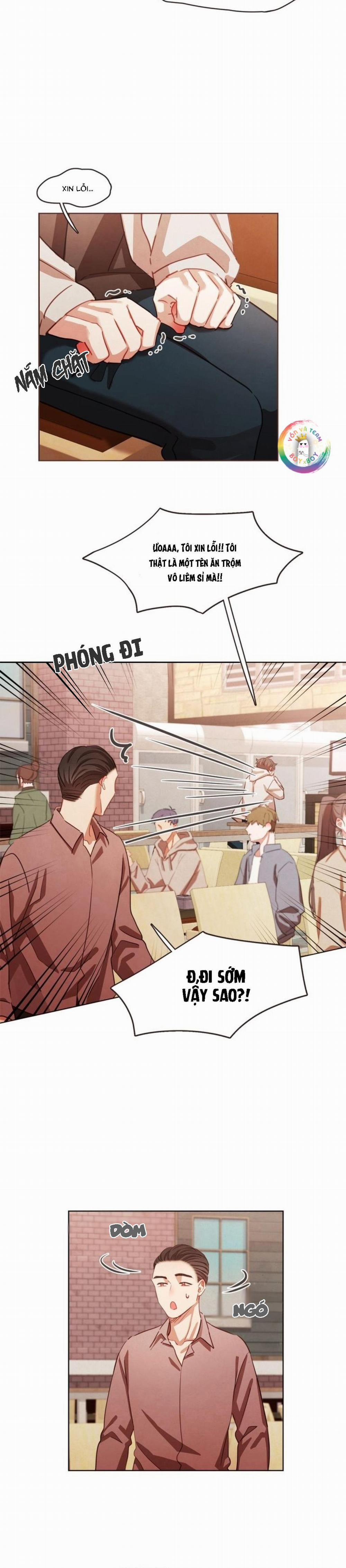 Ma Cà Rồng Đếch Có Thật Đâu! 7 trang 9