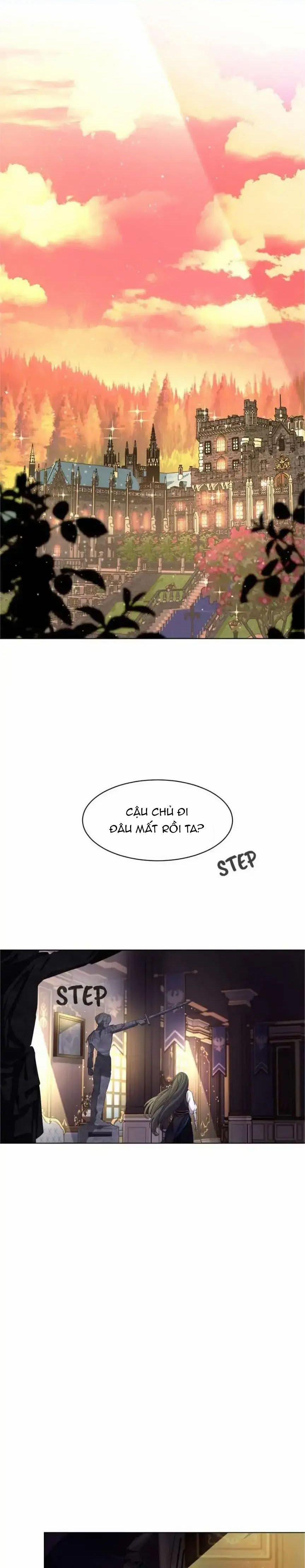 Ma Cà Rồng Muốn Được Chết Thanh Thản 0.1 trang 3