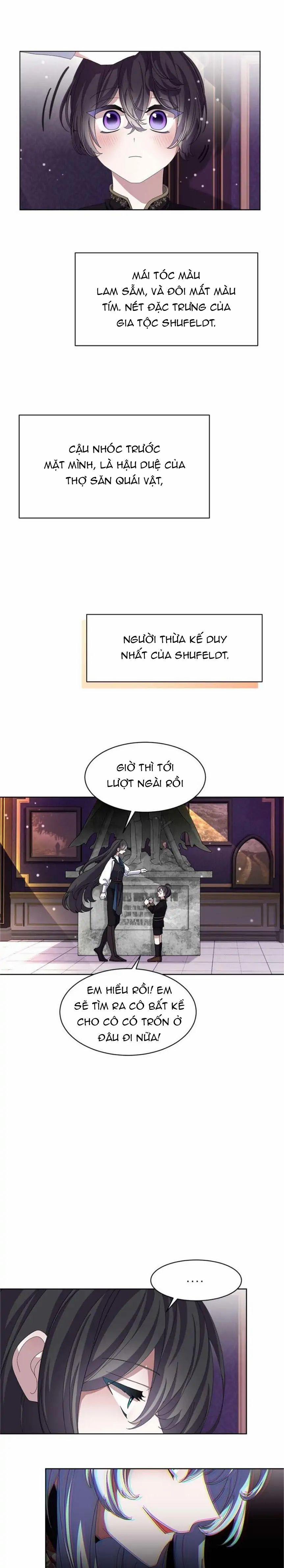 Ma Cà Rồng Muốn Được Chết Thanh Thản 0.2 trang 1