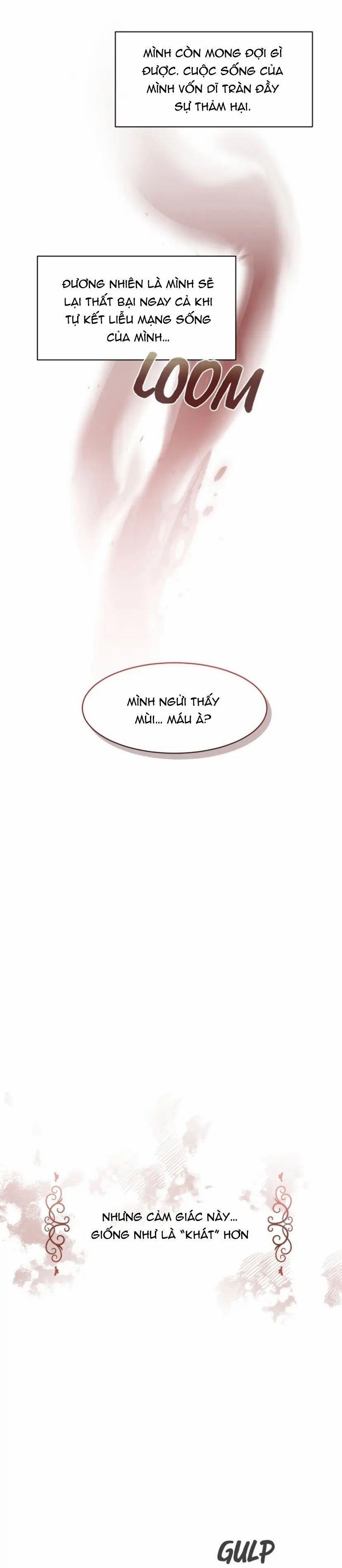 Ma Cà Rồng Muốn Được Chết Thanh Thản 1.1 trang 11