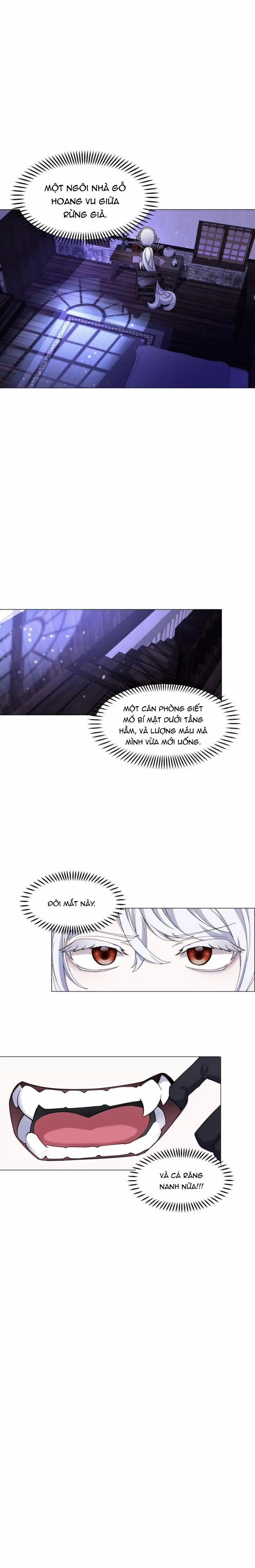 Ma Cà Rồng Muốn Được Chết Thanh Thản 1.1 trang 16