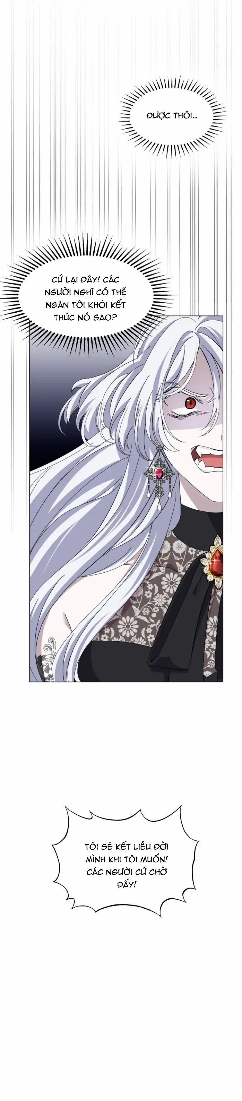 Ma Cà Rồng Muốn Được Chết Thanh Thản 1.1 trang 19