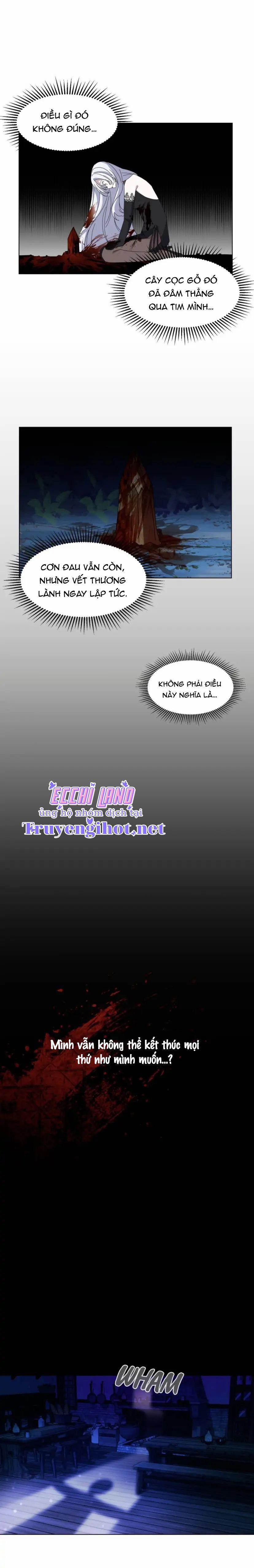 Ma Cà Rồng Muốn Được Chết Thanh Thản 1.1 trang 21