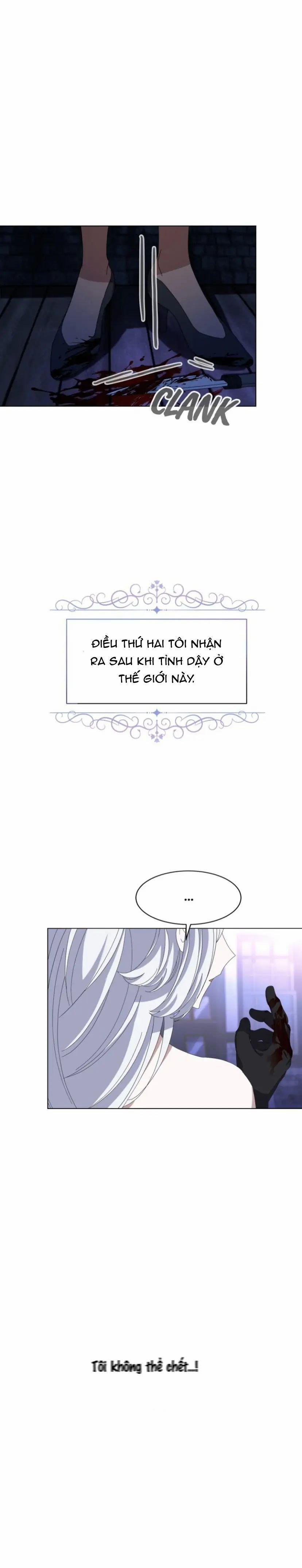 Ma Cà Rồng Muốn Được Chết Thanh Thản 1.1 trang 23