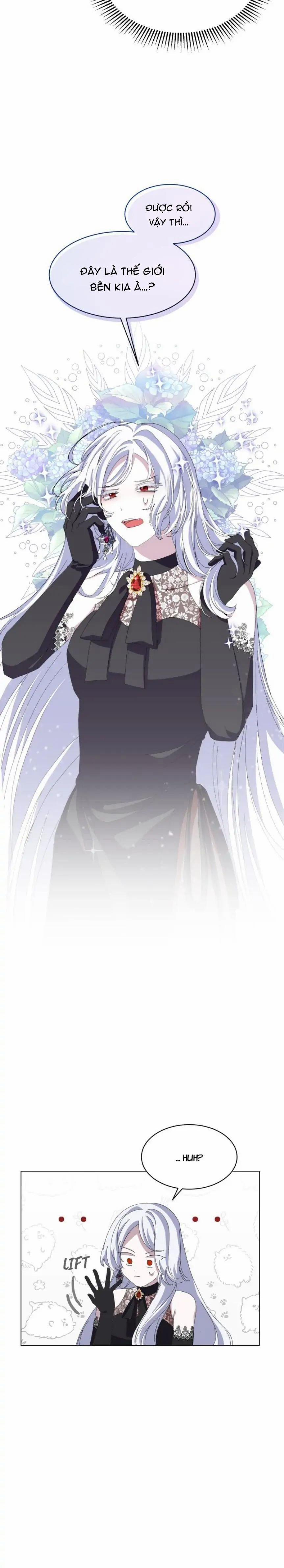 Ma Cà Rồng Muốn Được Chết Thanh Thản 1.1 trang 8