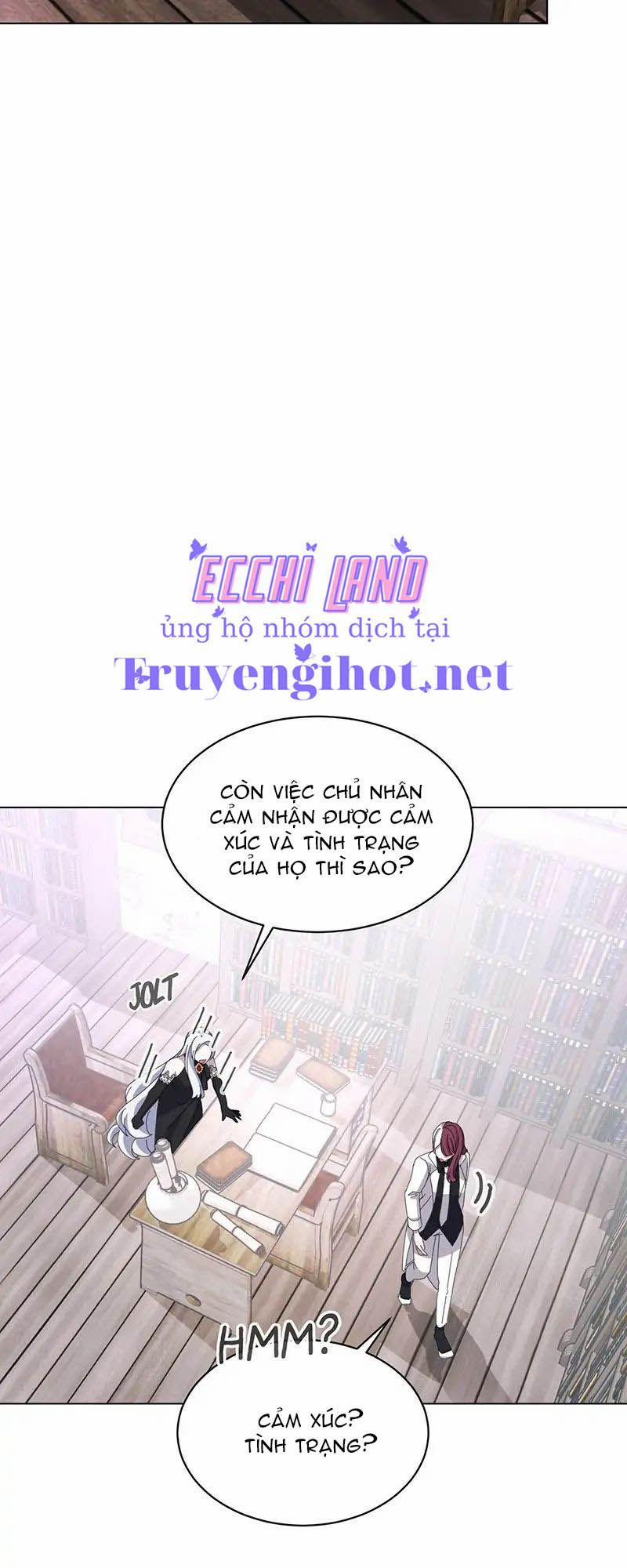 Ma Cà Rồng Muốn Được Chết Thanh Thản 10.1 trang 46