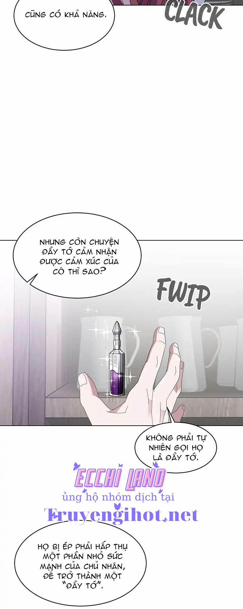 Ma Cà Rồng Muốn Được Chết Thanh Thản 10.2 trang 1