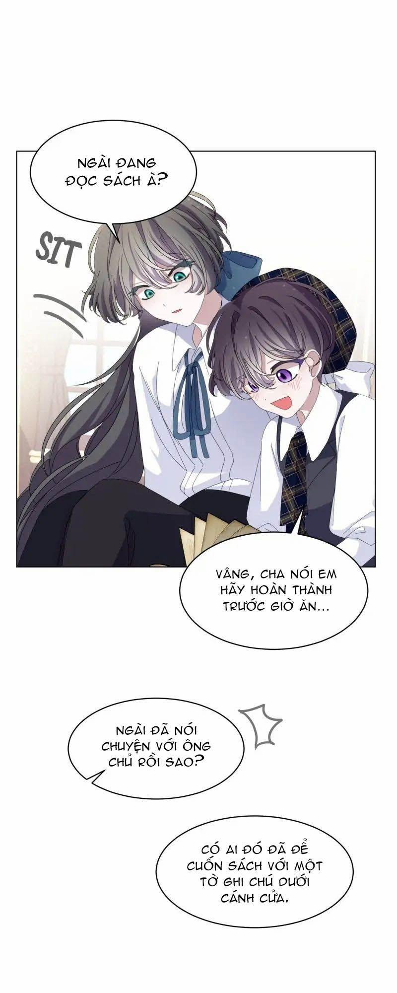 Ma Cà Rồng Muốn Được Chết Thanh Thản 11.1 trang 16