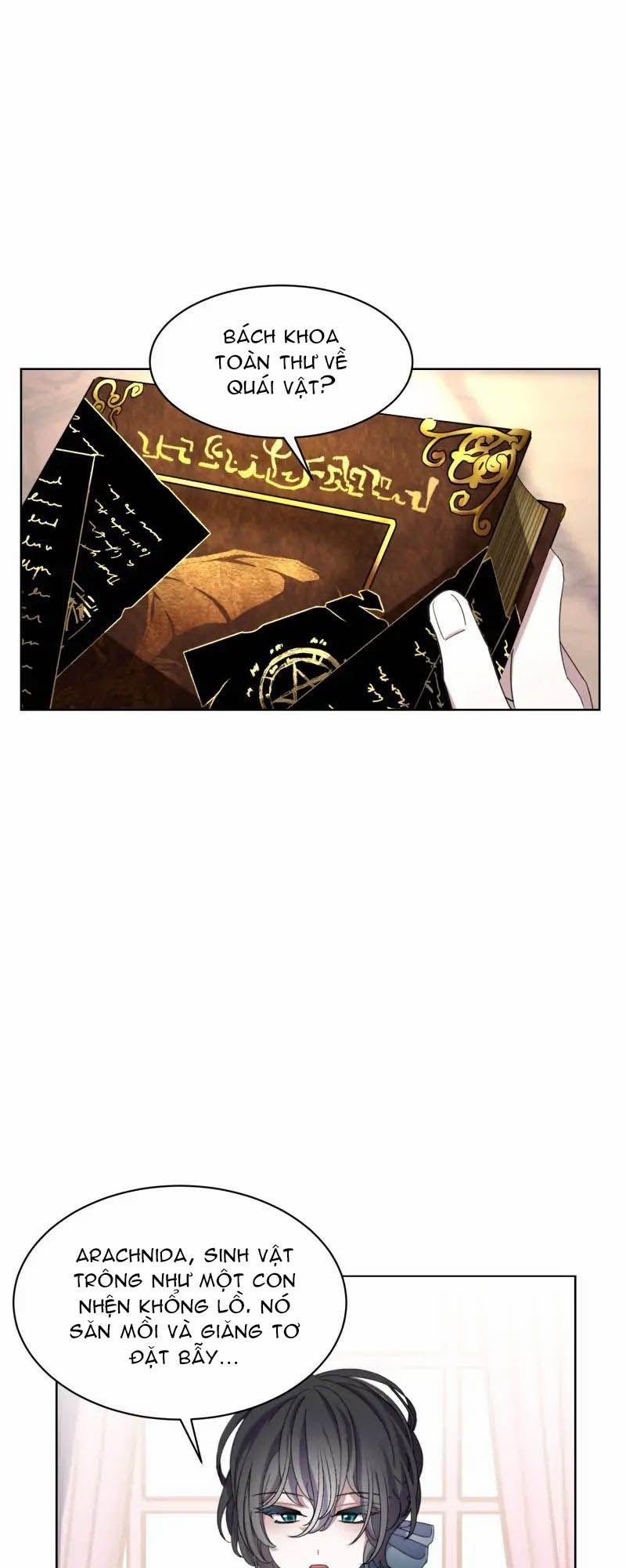 Ma Cà Rồng Muốn Được Chết Thanh Thản 11.1 trang 20