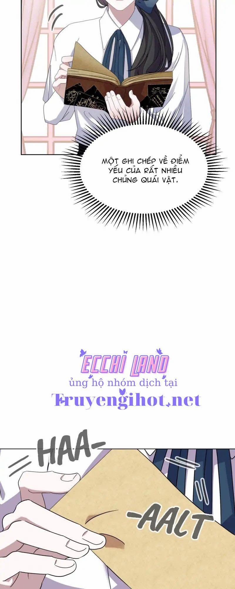 Ma Cà Rồng Muốn Được Chết Thanh Thản 11.1 trang 21