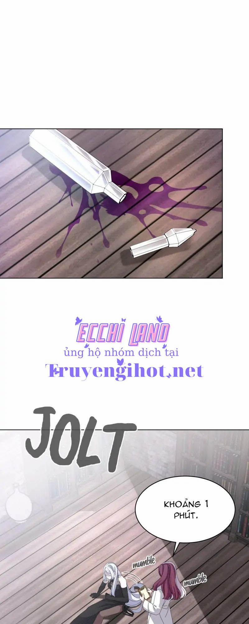 Ma Cà Rồng Muốn Được Chết Thanh Thản 11.1 trang 3