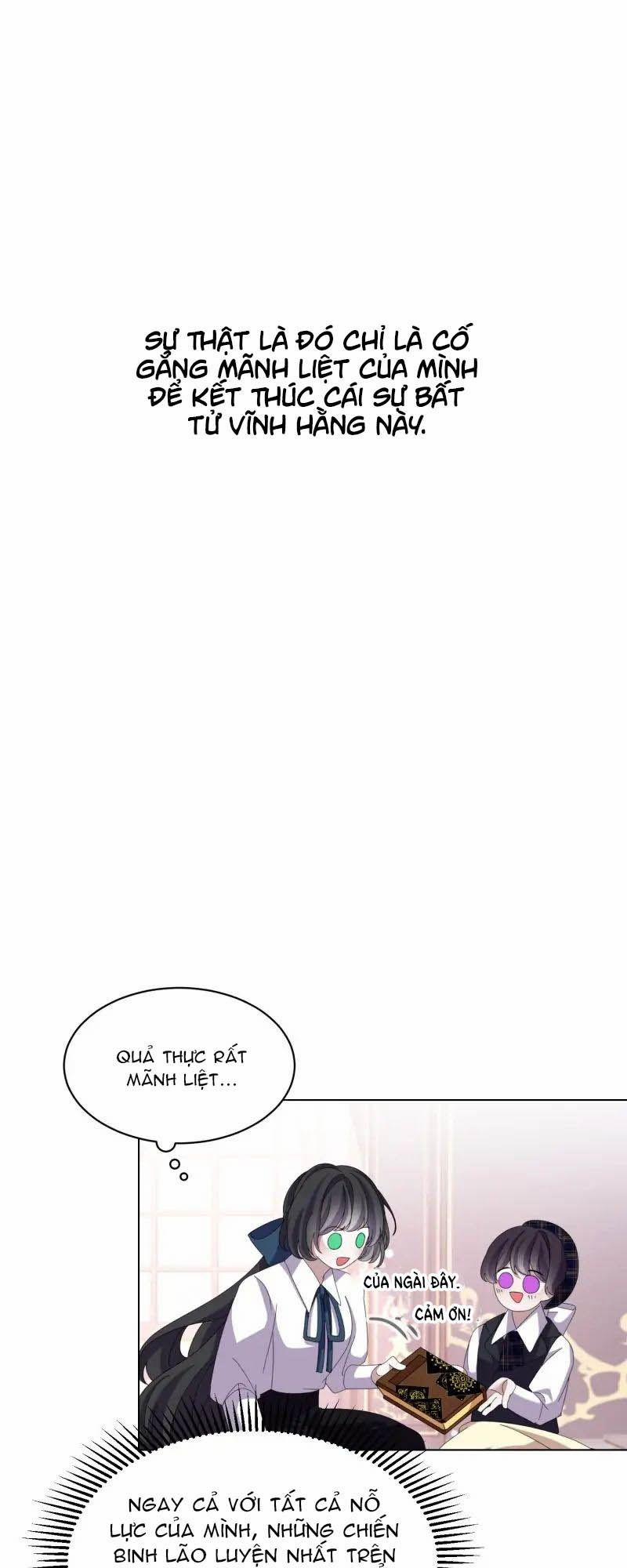 Ma Cà Rồng Muốn Được Chết Thanh Thản 11.1 trang 31