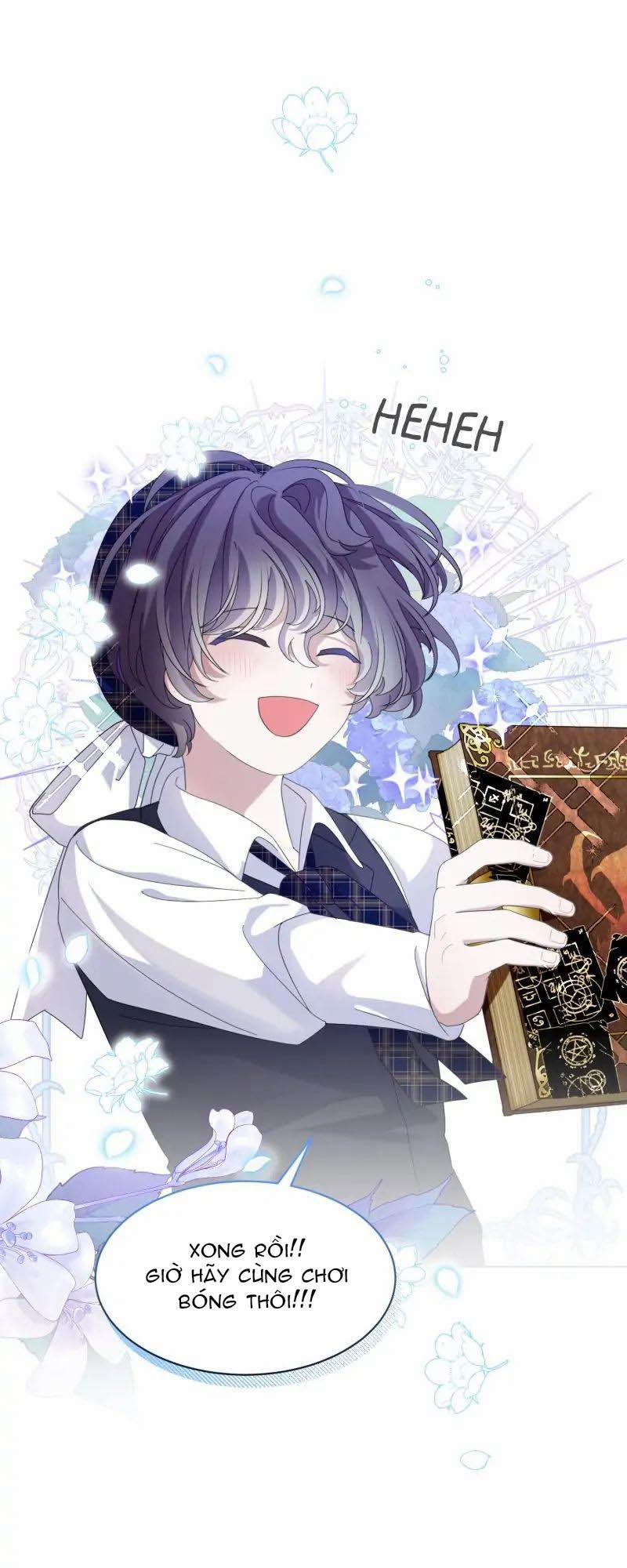 Ma Cà Rồng Muốn Được Chết Thanh Thản 11.1 trang 33