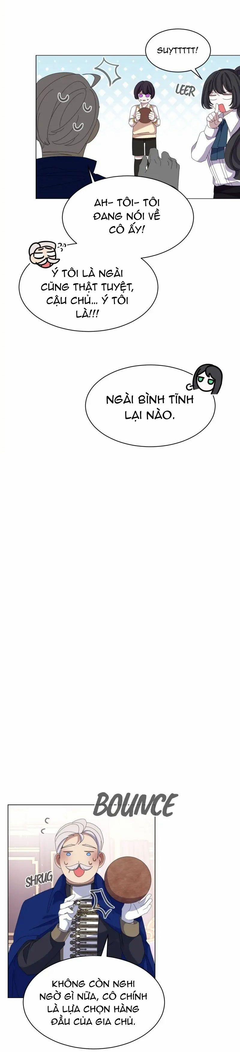 Ma Cà Rồng Muốn Được Chết Thanh Thản 12.1 trang 11