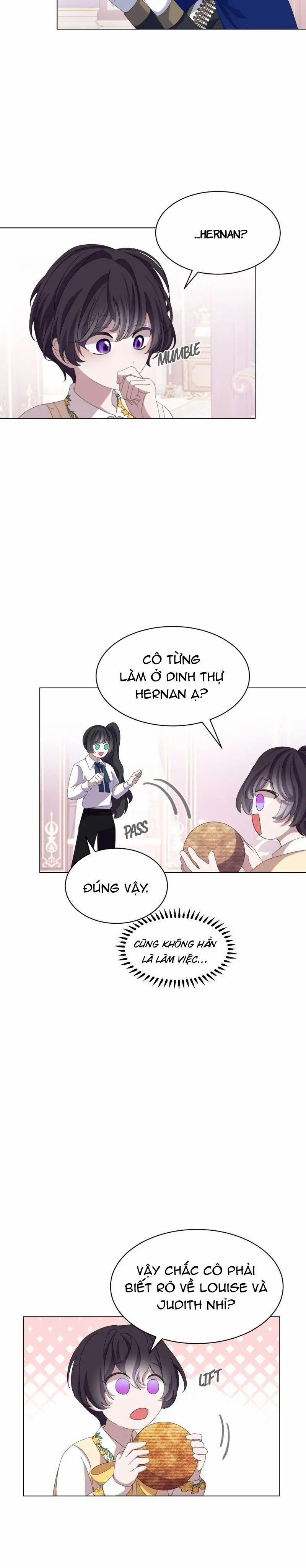 Ma Cà Rồng Muốn Được Chết Thanh Thản 12.1 trang 15