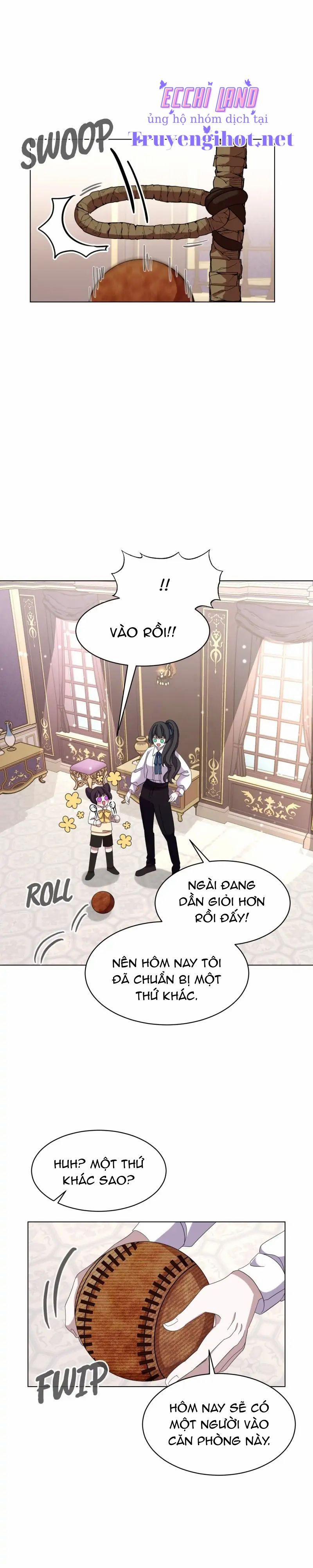 Ma Cà Rồng Muốn Được Chết Thanh Thản 12.1 trang 3