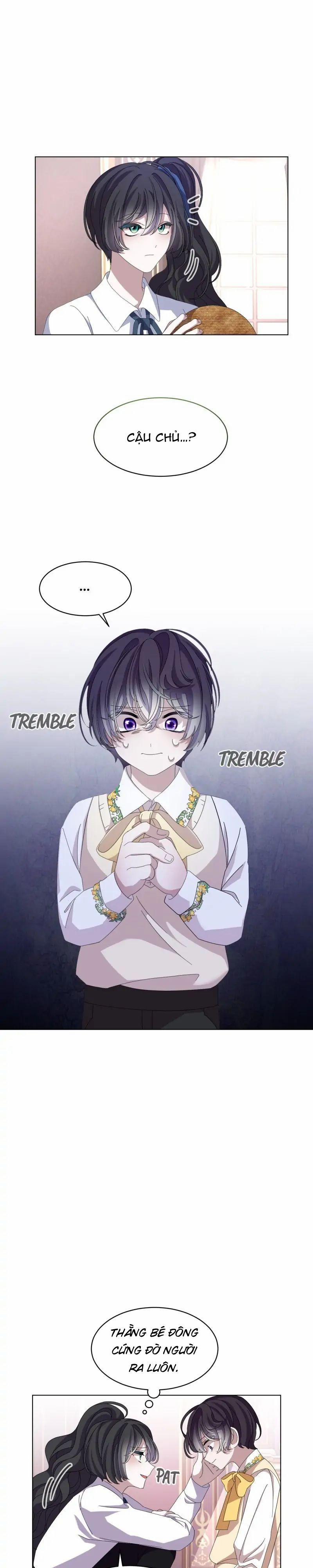 Ma Cà Rồng Muốn Được Chết Thanh Thản 12.1 trang 4